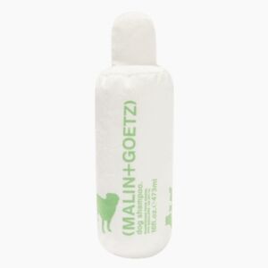 2/$20‎ Malin+Goetz Dog Shampoo Plush Dog Toy